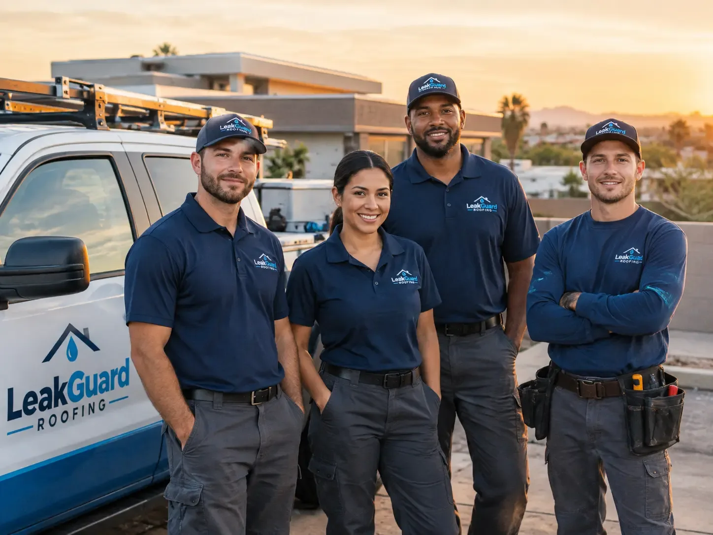 Flat Roof Leak Repair company in Denham Springs, LA